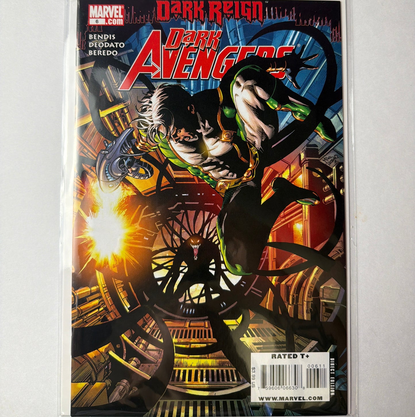 Dark Avengers #6