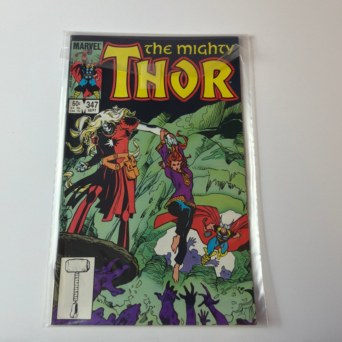 The Mighty Thor #347