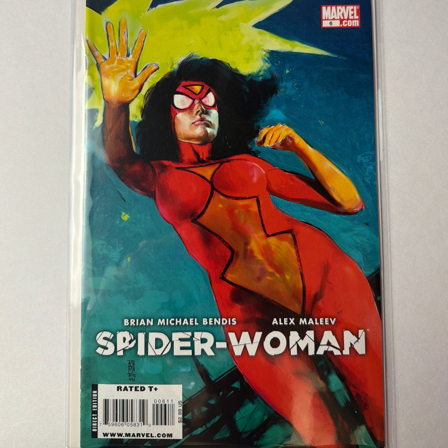 Spider-Woman #6