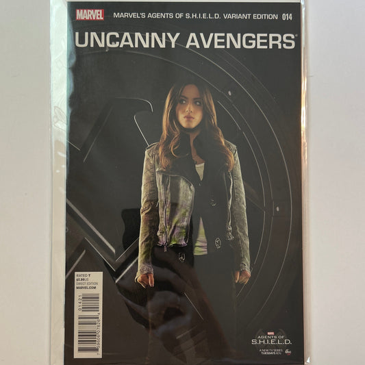 Uncanny Avengers #014