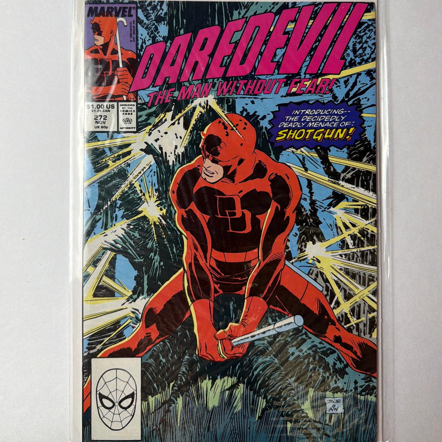 Daredevil #272
