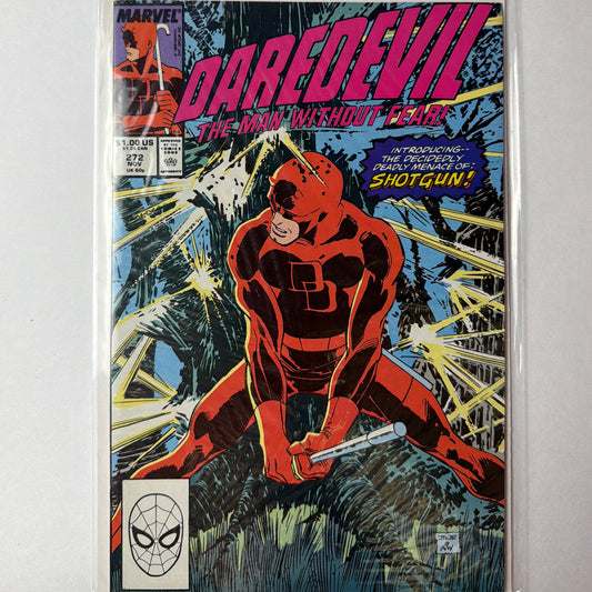 Daredevil #272