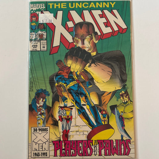 X-Men #299
