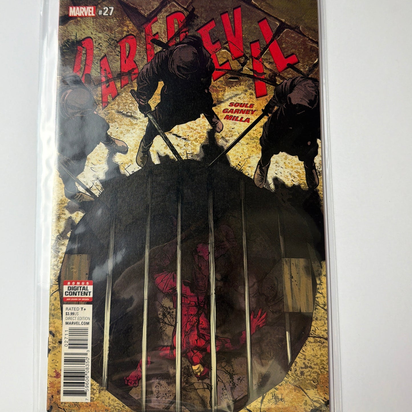 Daredevil #27