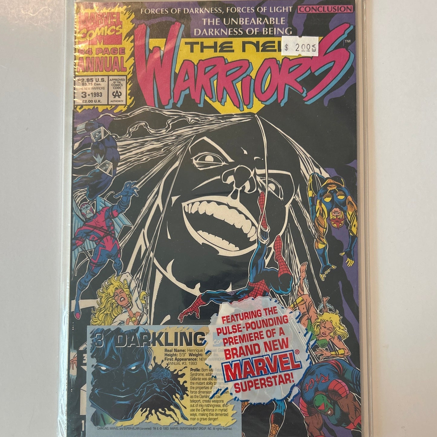 The New Warriors #3