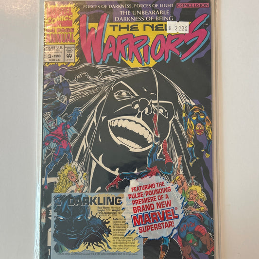 The New Warriors #3