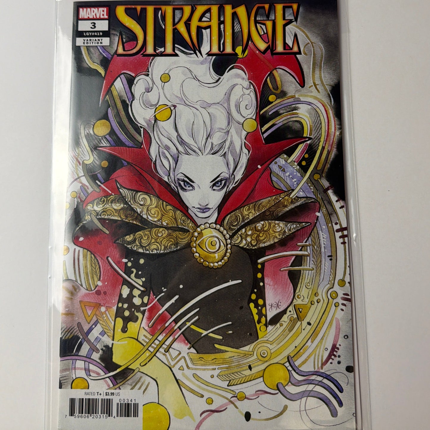Strange #3
