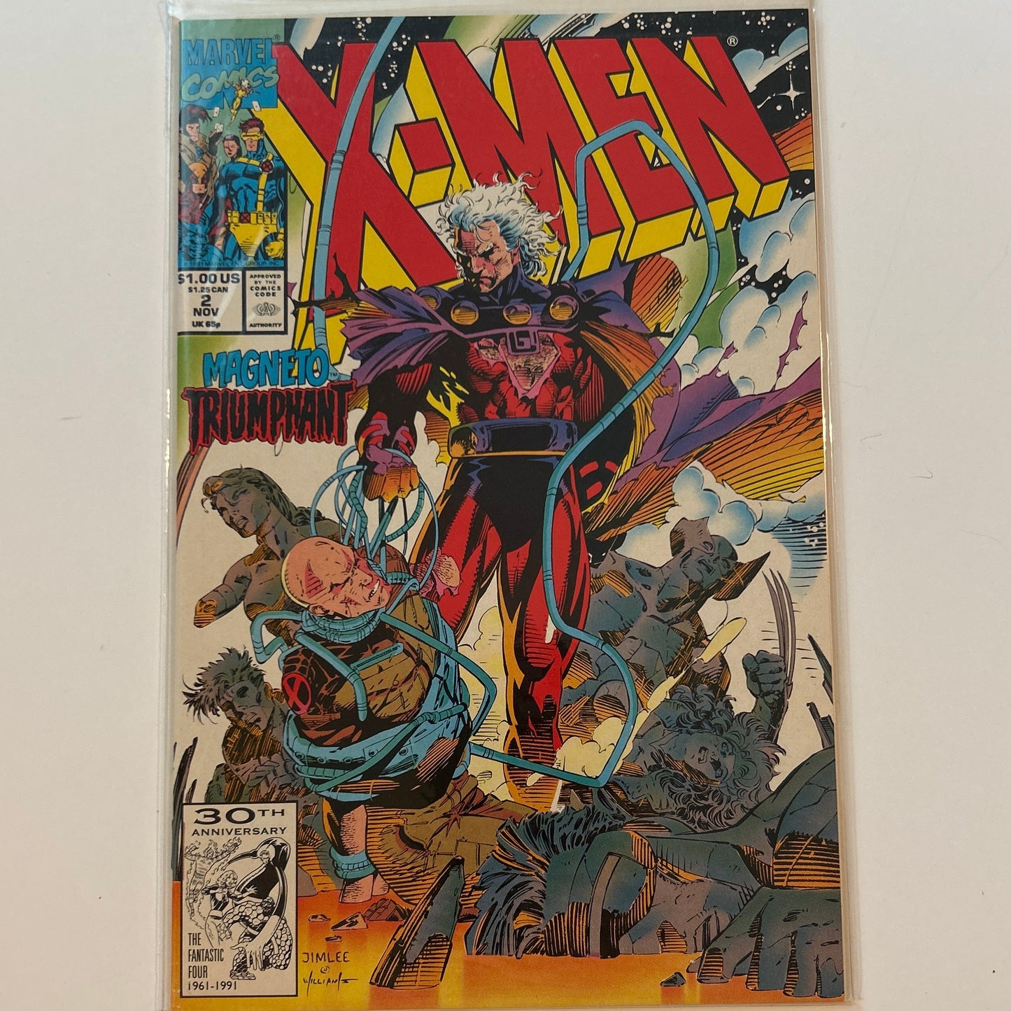 X-Men #2