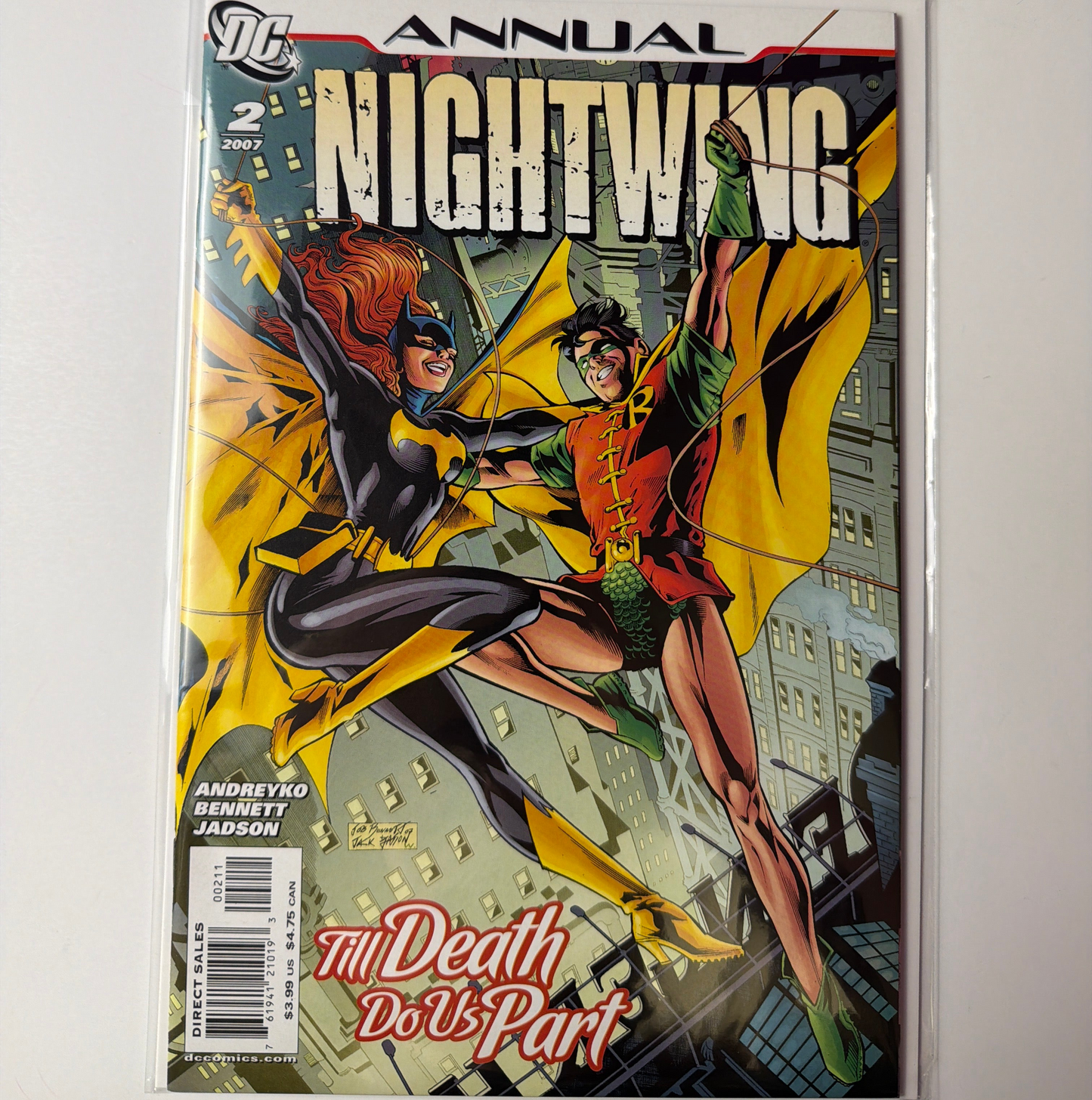 Annual Nightwing #2