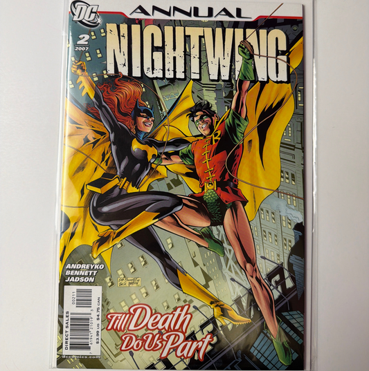 Annual Nightwing #2