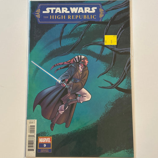Star Wars the High Republic #9
