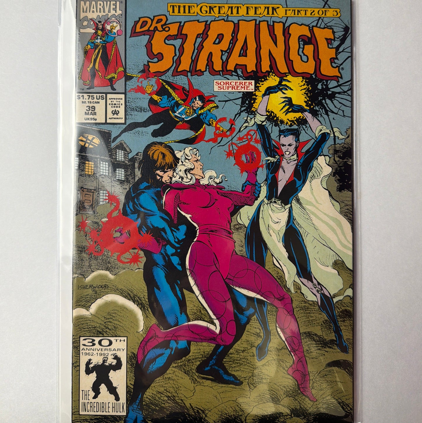 Dr. Strange #39