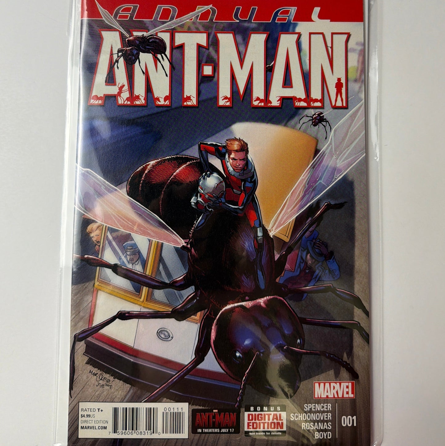 Ant-Man Annual #1