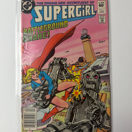 Supergirl #6