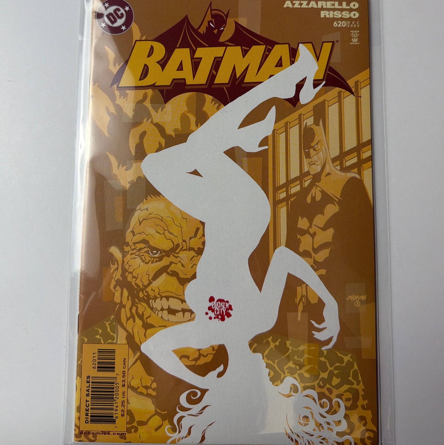 Batman #620