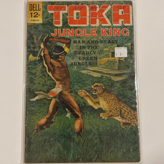 Toka Jungle King