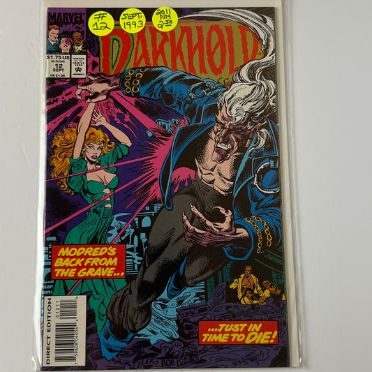 Darkhold #12