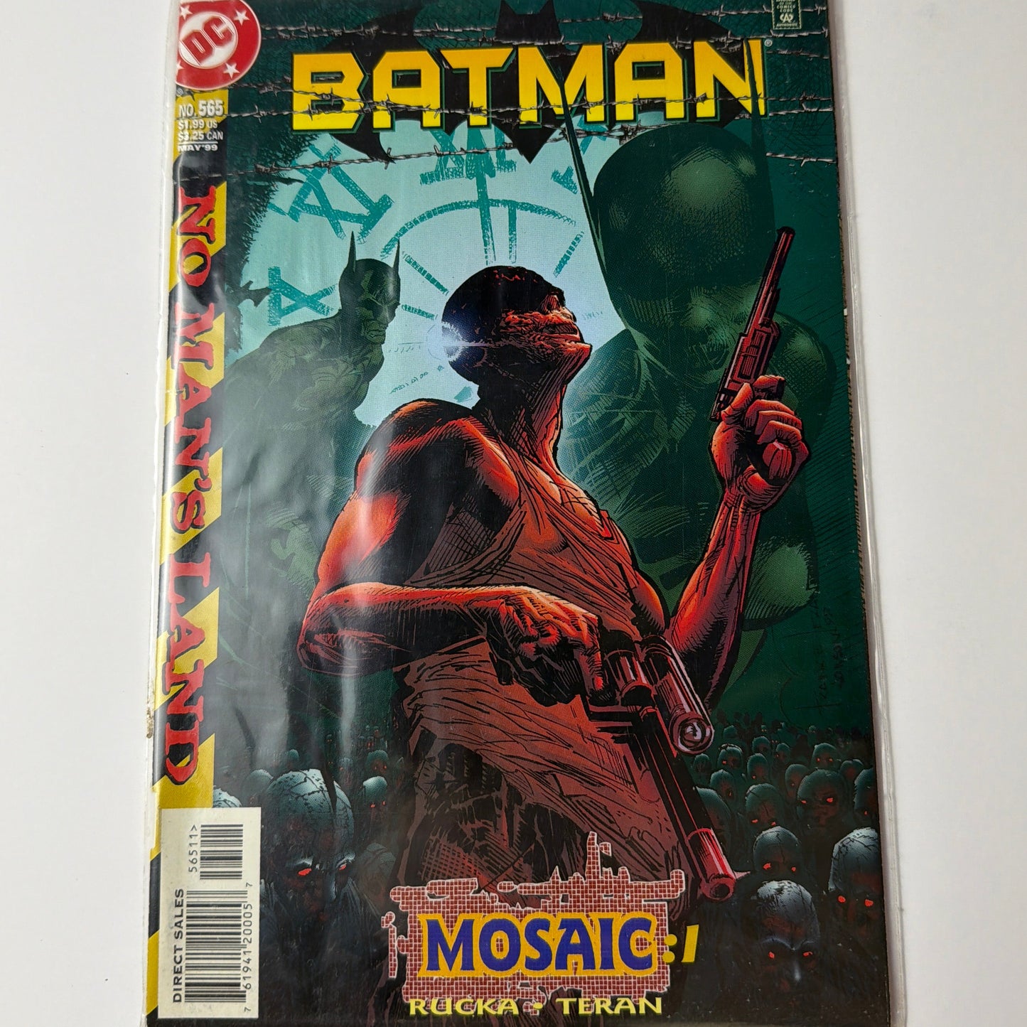 Batman #565