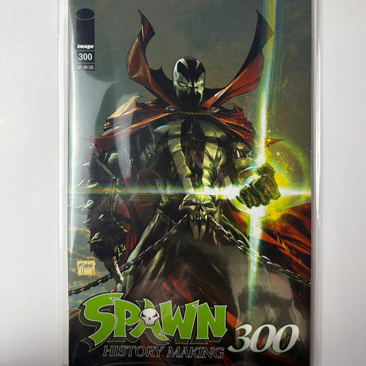 Spawn #300