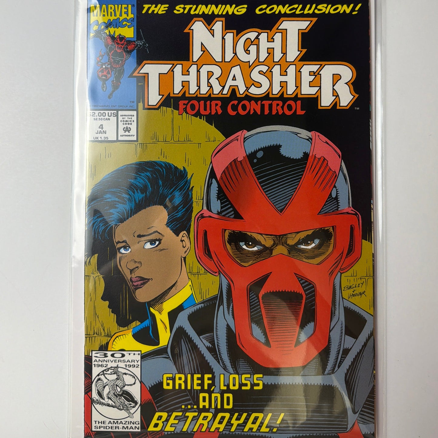 Night Thrasher #4
