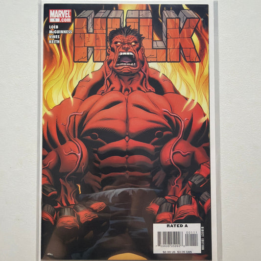 Hulk #1 (NM-)