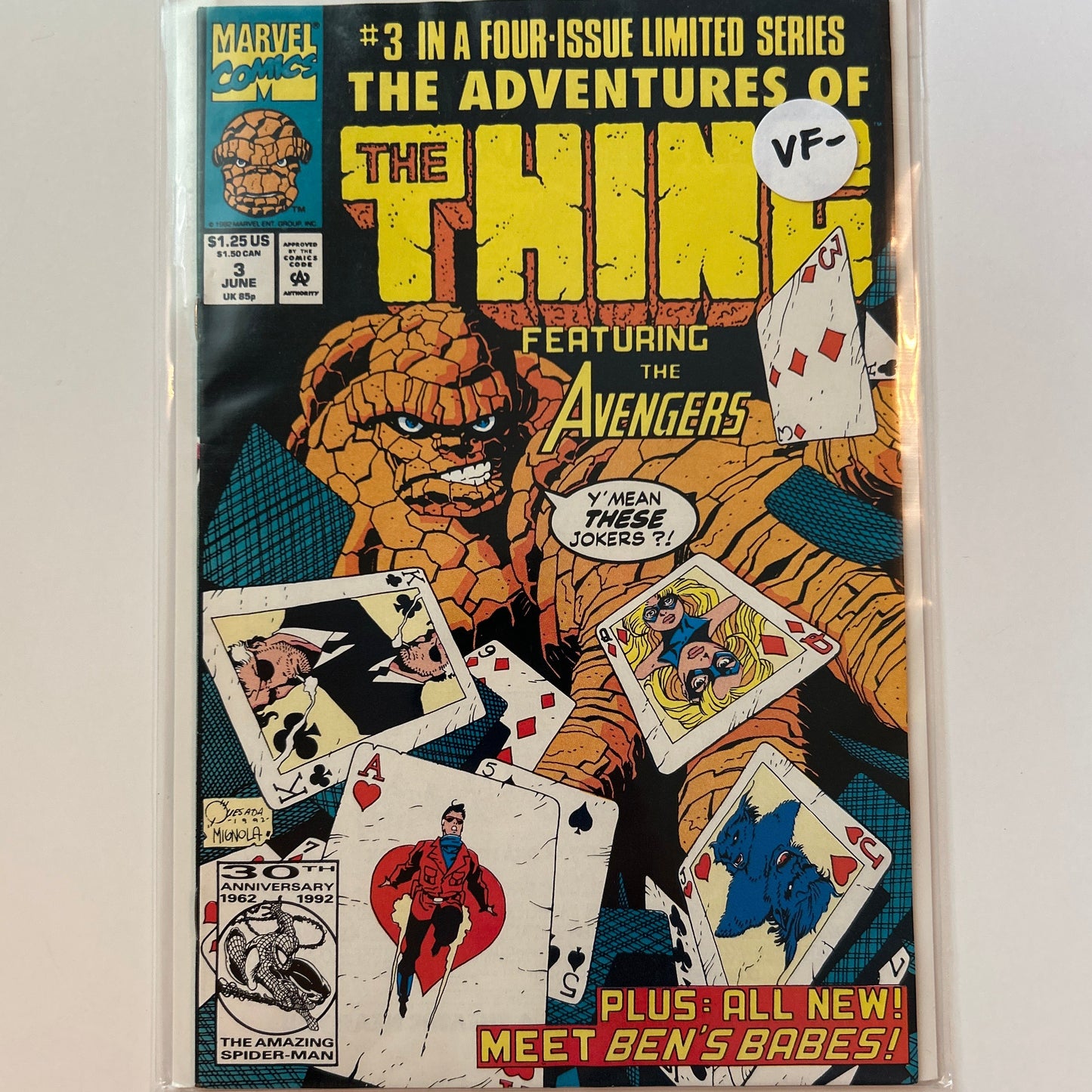 The Thing #3