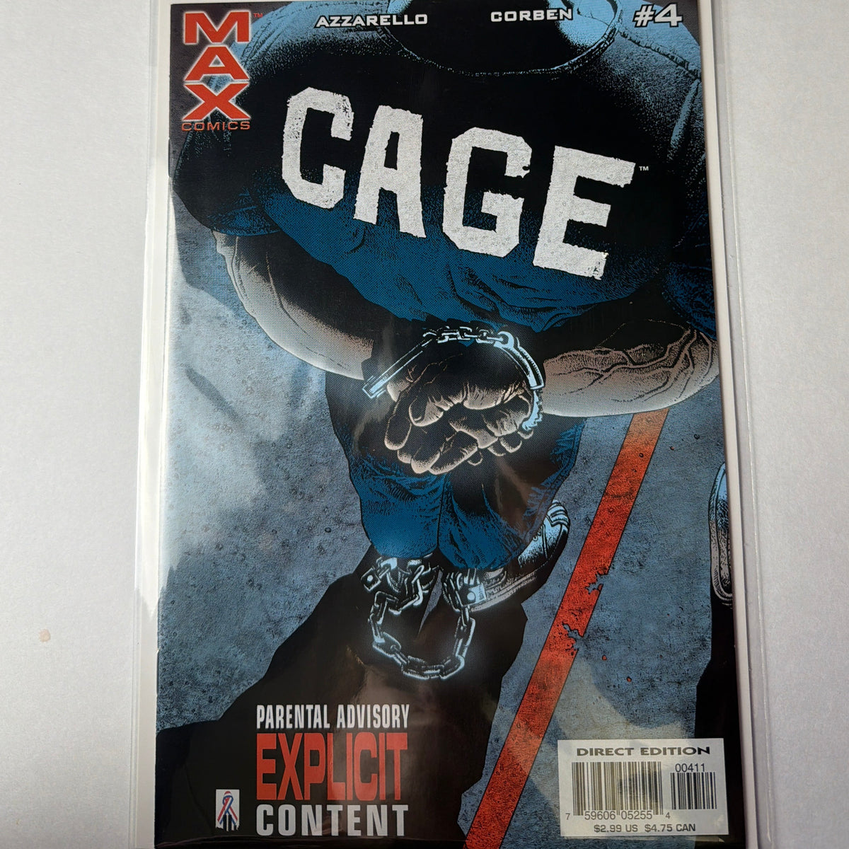 Cage #4