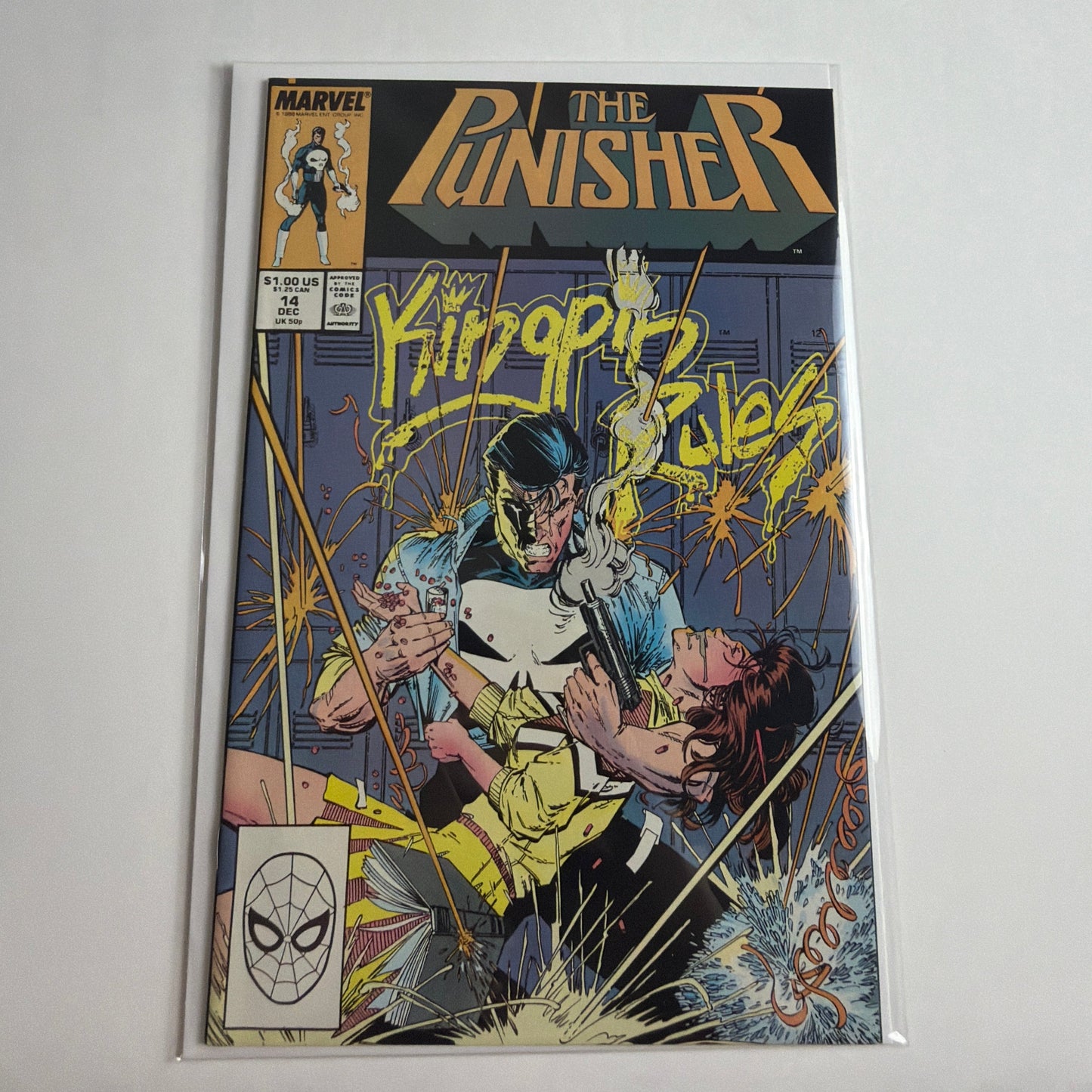 The Punisher #14