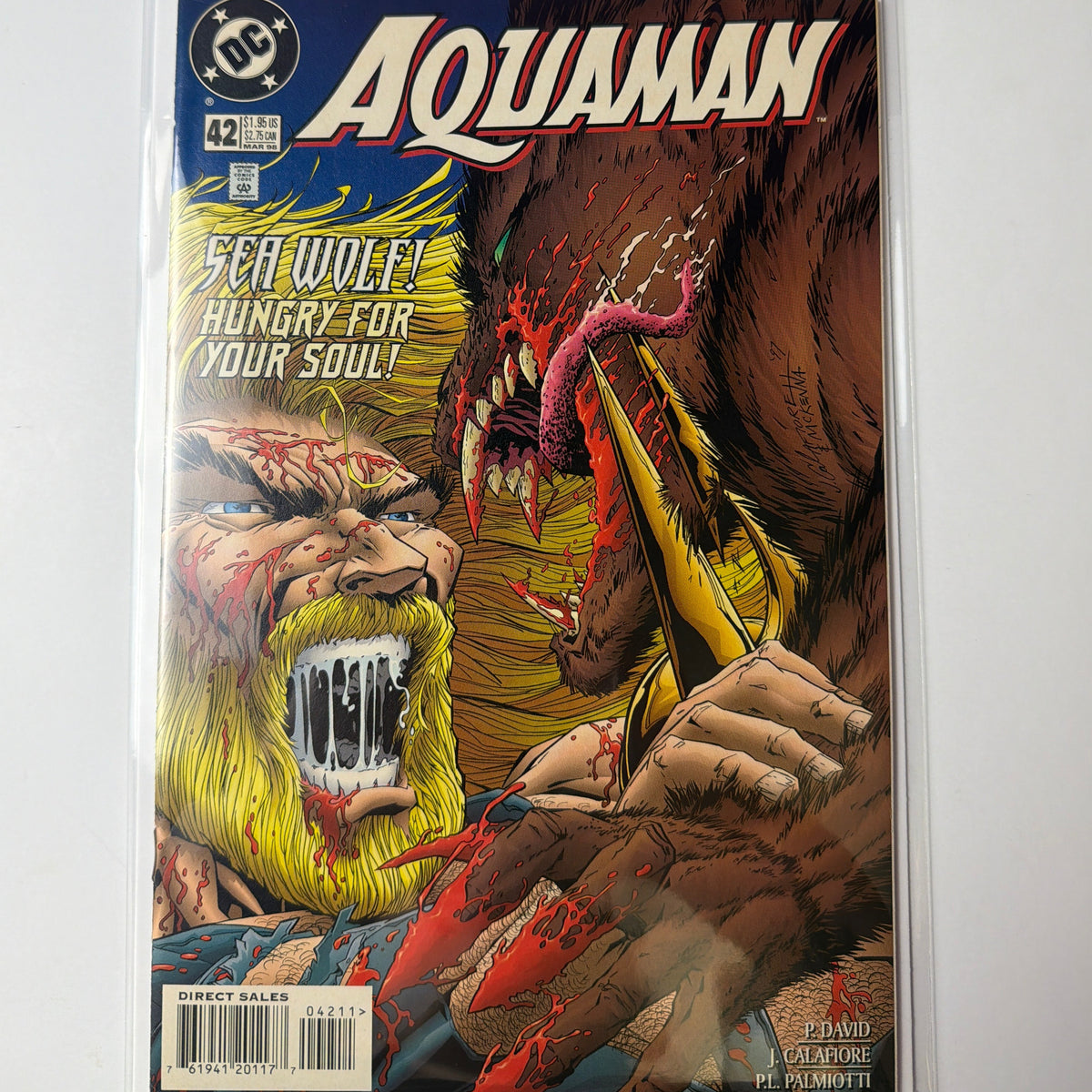 Aquaman #42