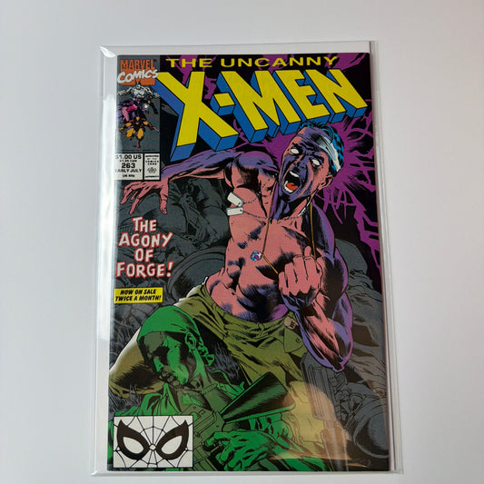 Uncanny X-Men 263