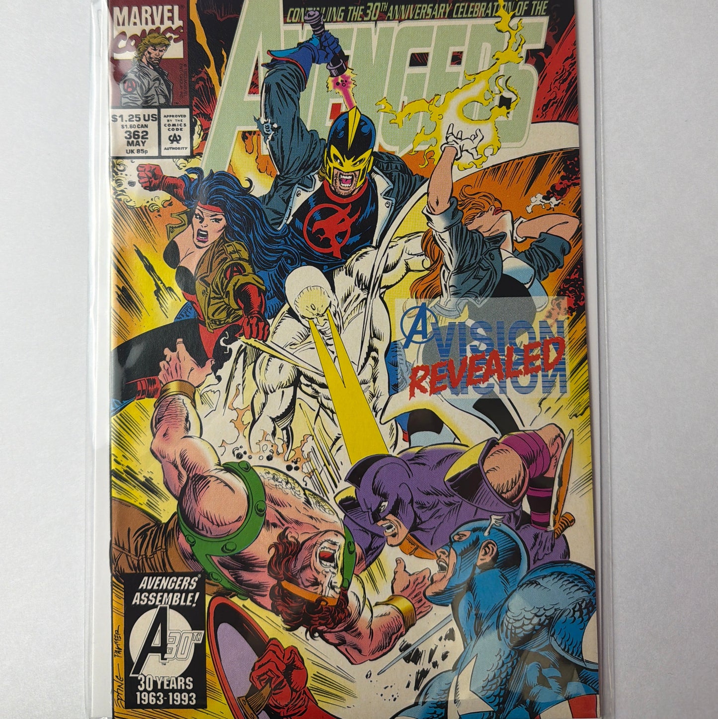 Avengers #362