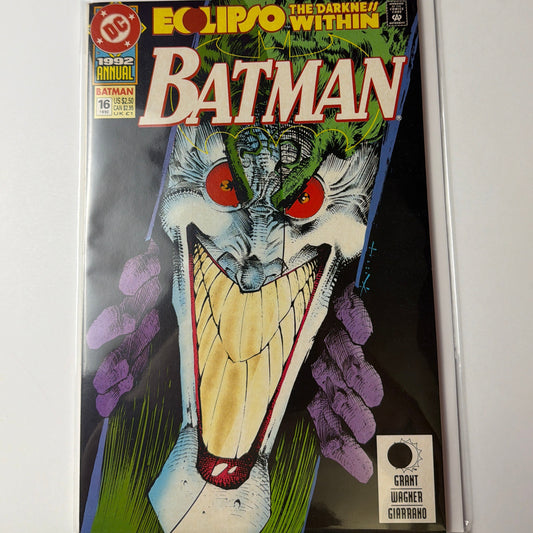 Batman #16