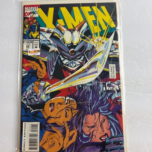 X-Men #22
