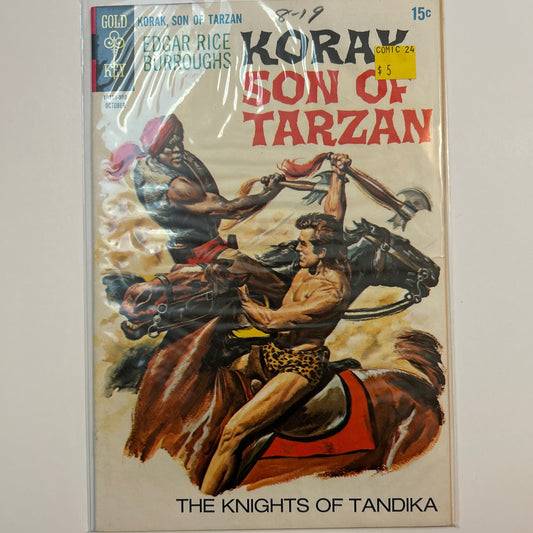 Korak, Son of Tarzan