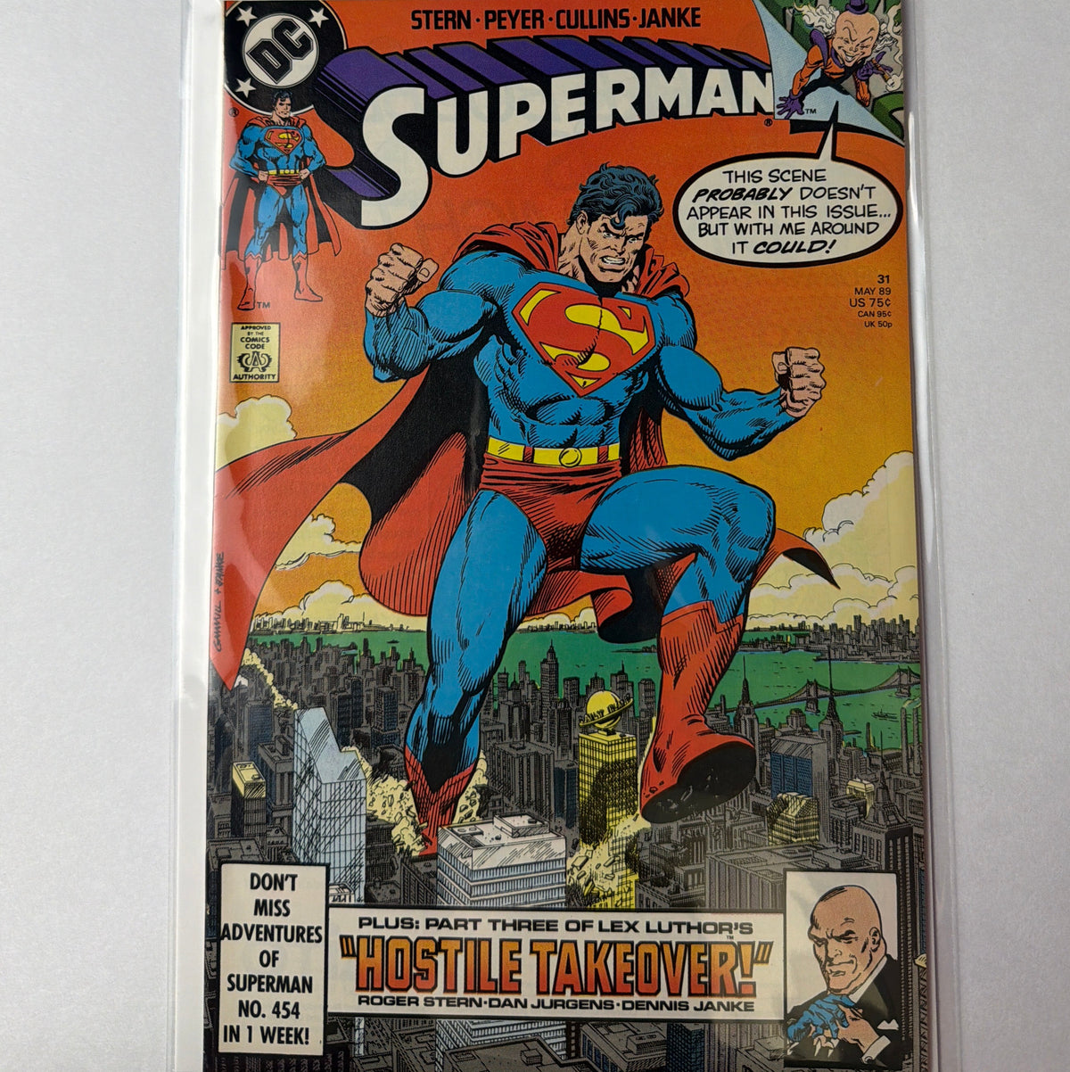 Superman #31