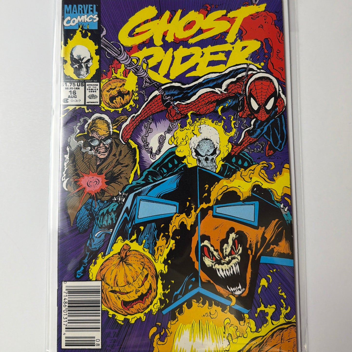 Ghost Rider #16