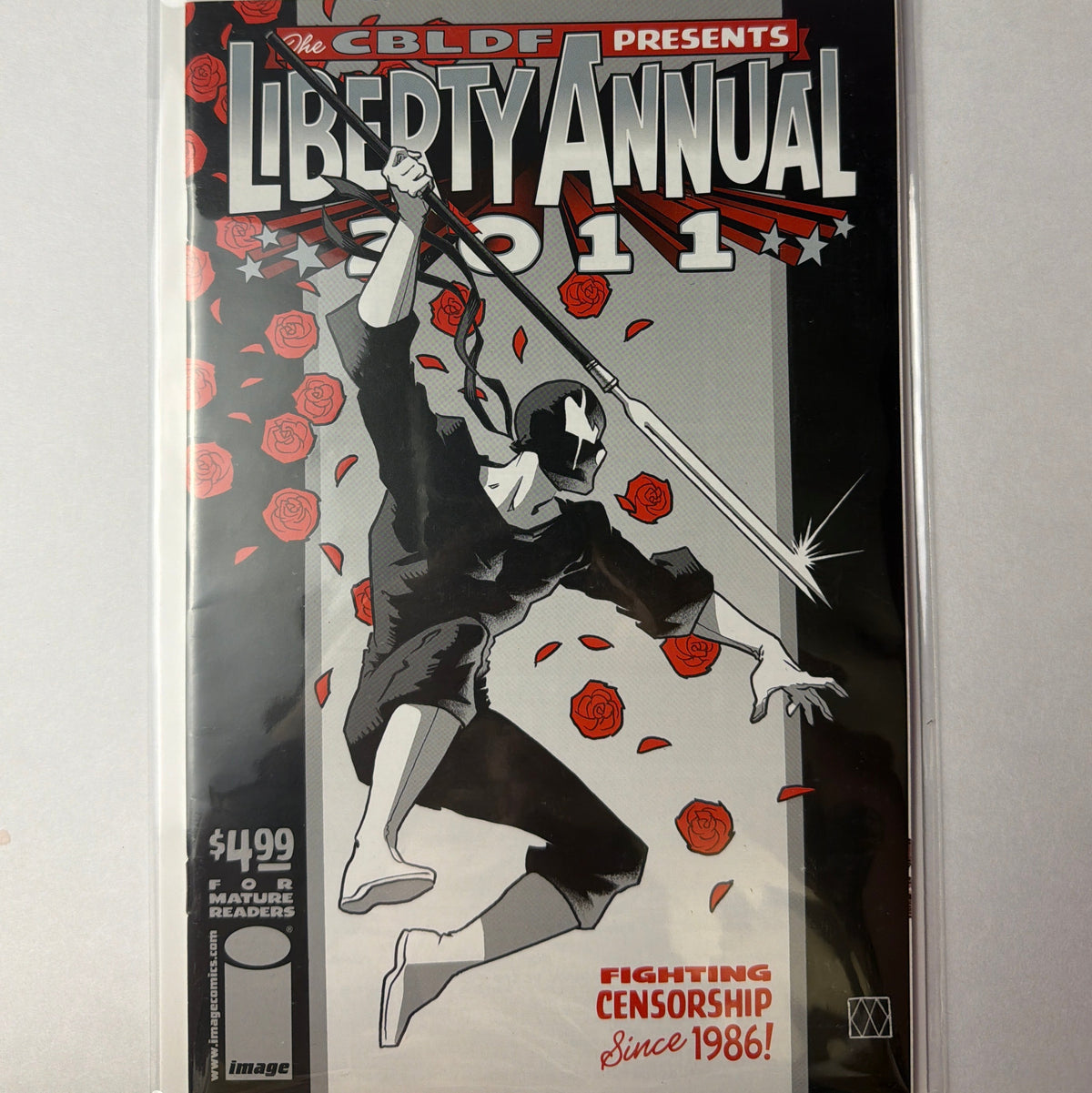 Liberty Annual 2011