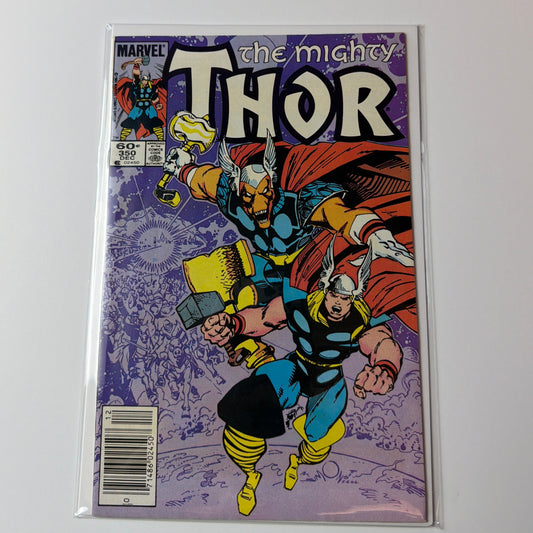 The Mighty Thor #350