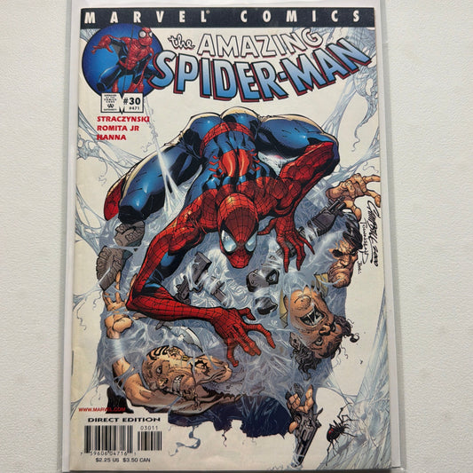 The Amazing Spider-Man #30 (VF+)