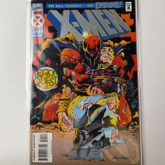 X-Men #41