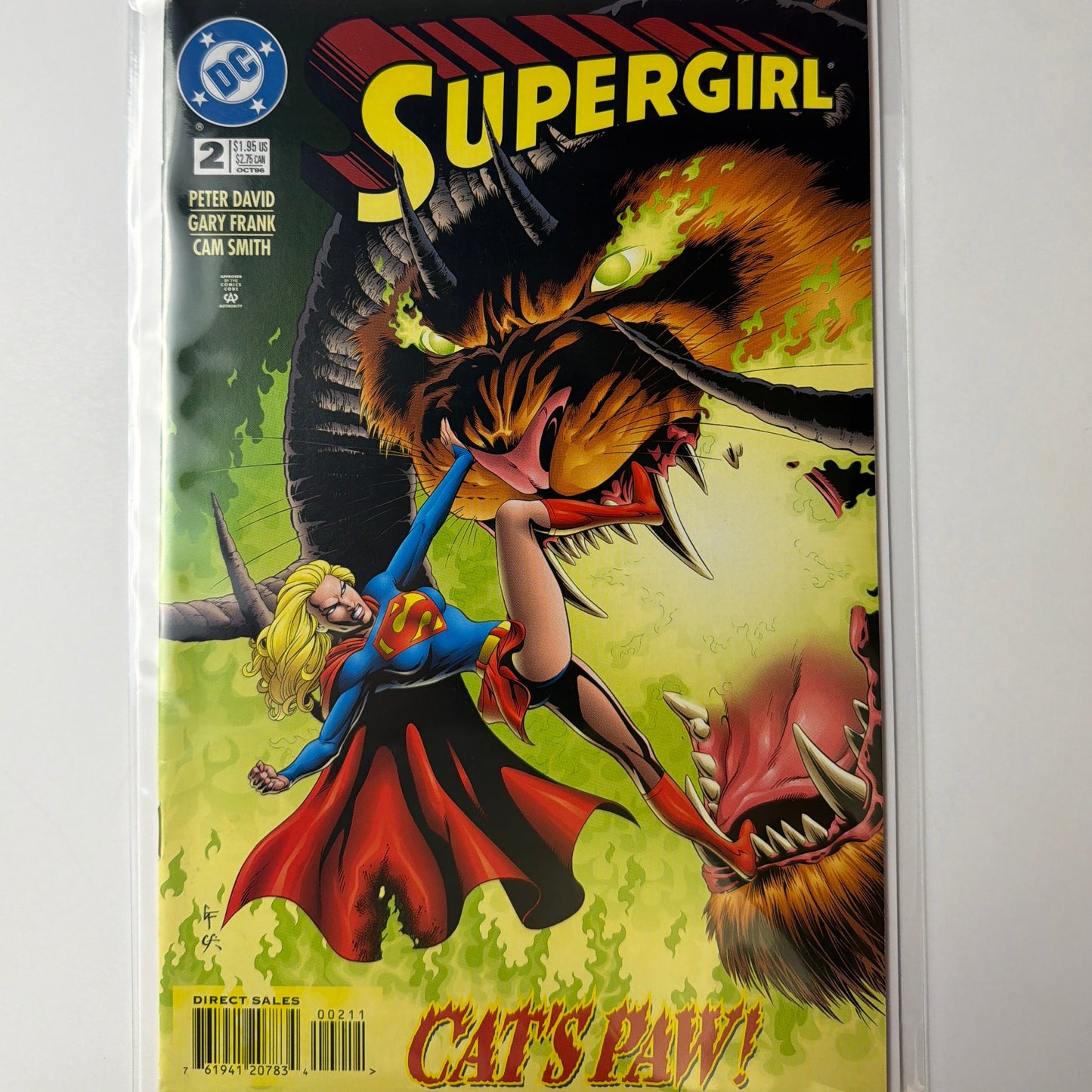 Supergirl #2