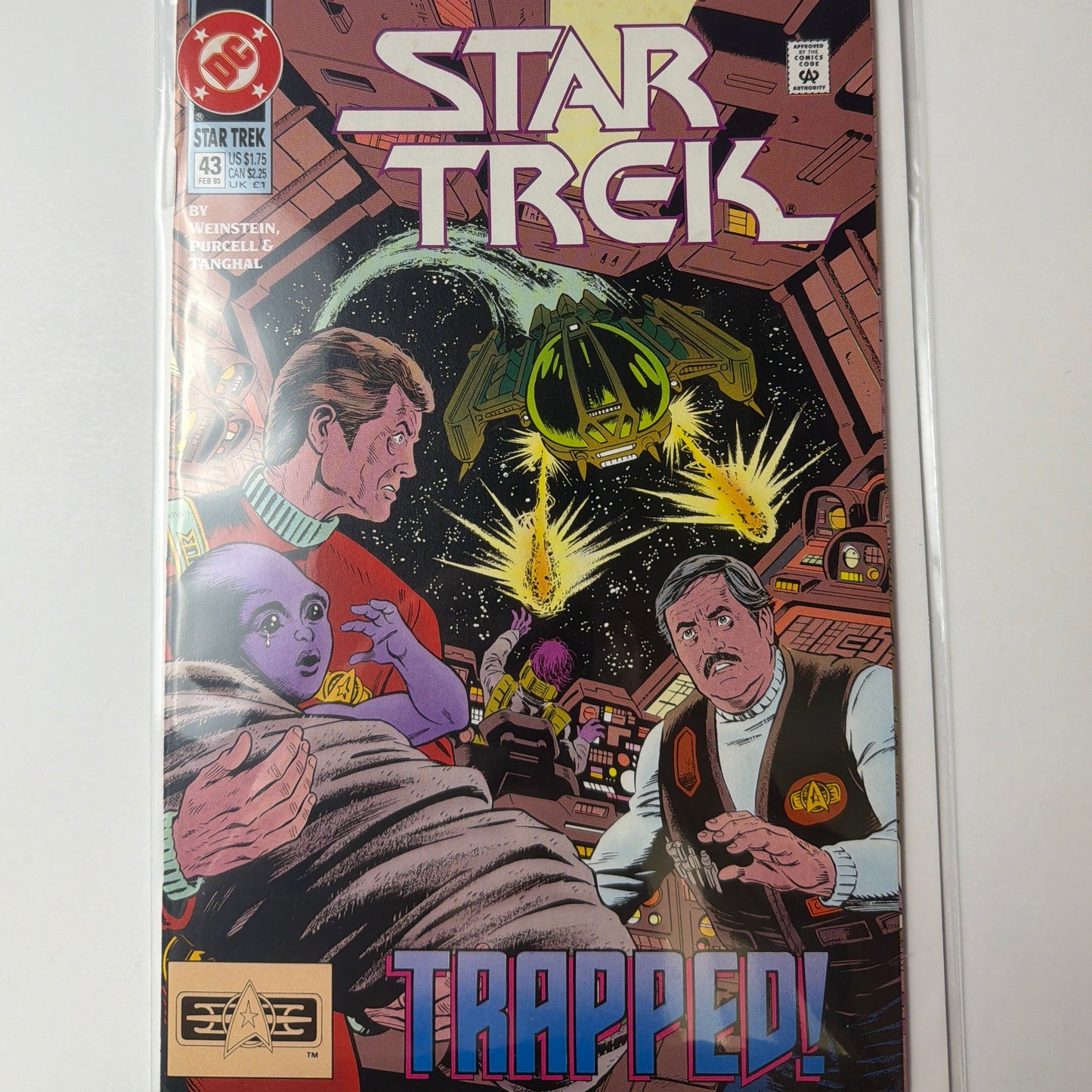 Star Trek #43