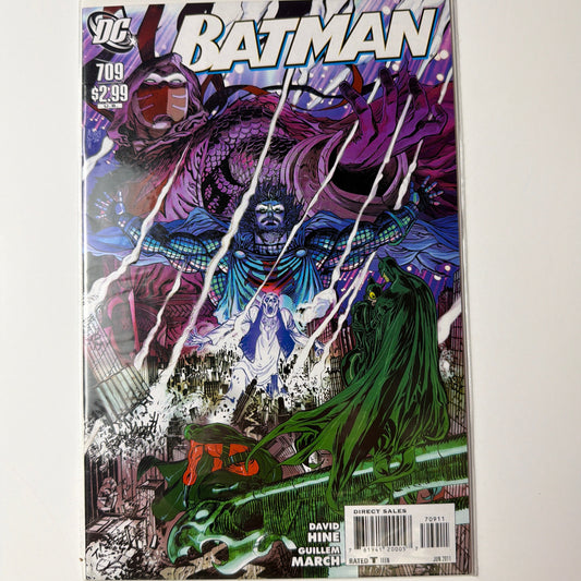 Batman #709