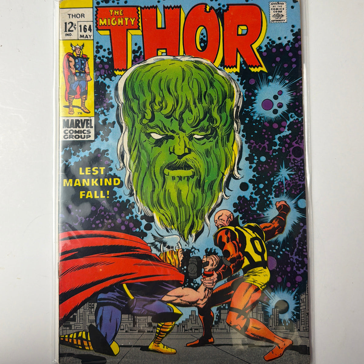 The Mighty Thor #164
