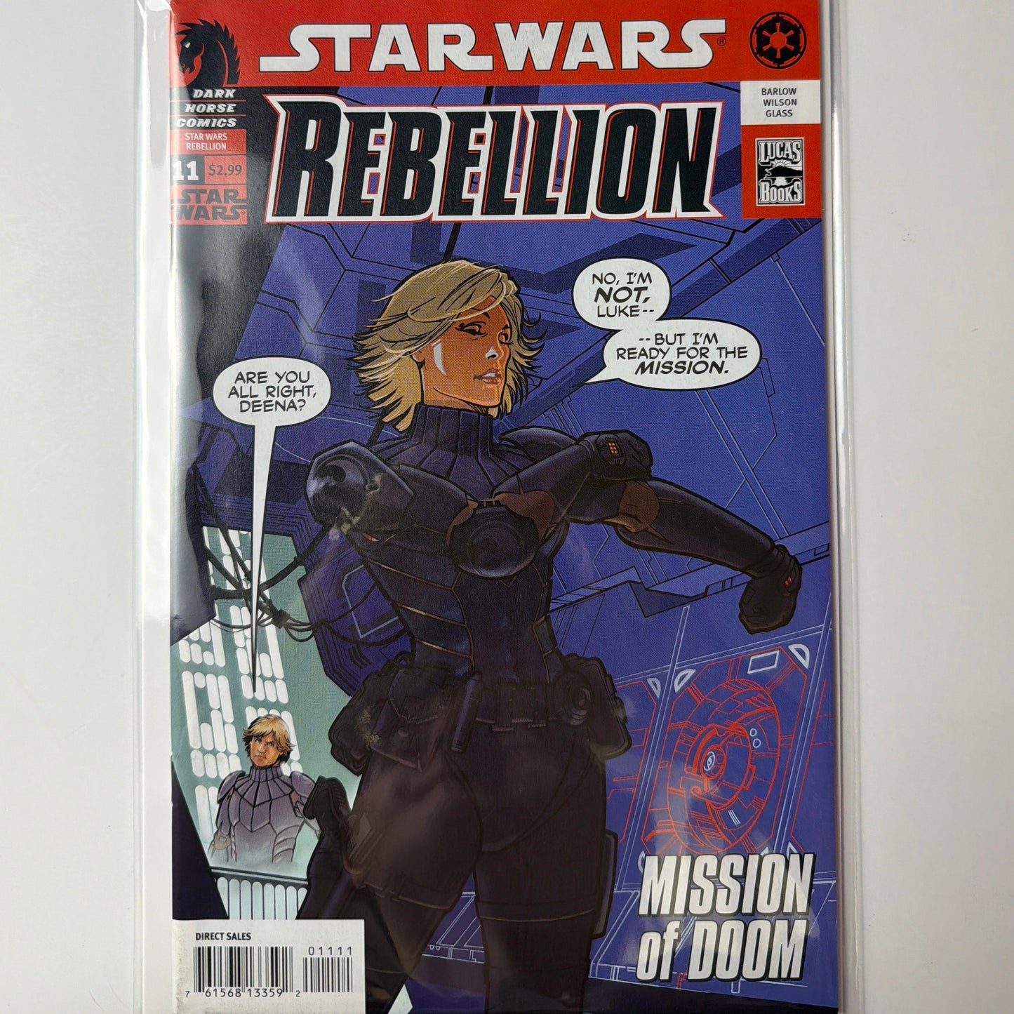 Star Wars Rebellion #11