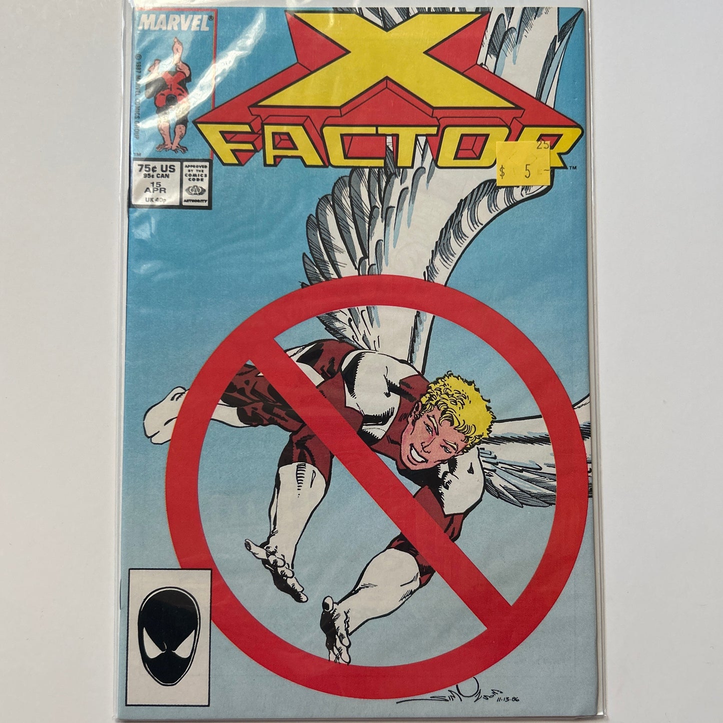 X Factor #15