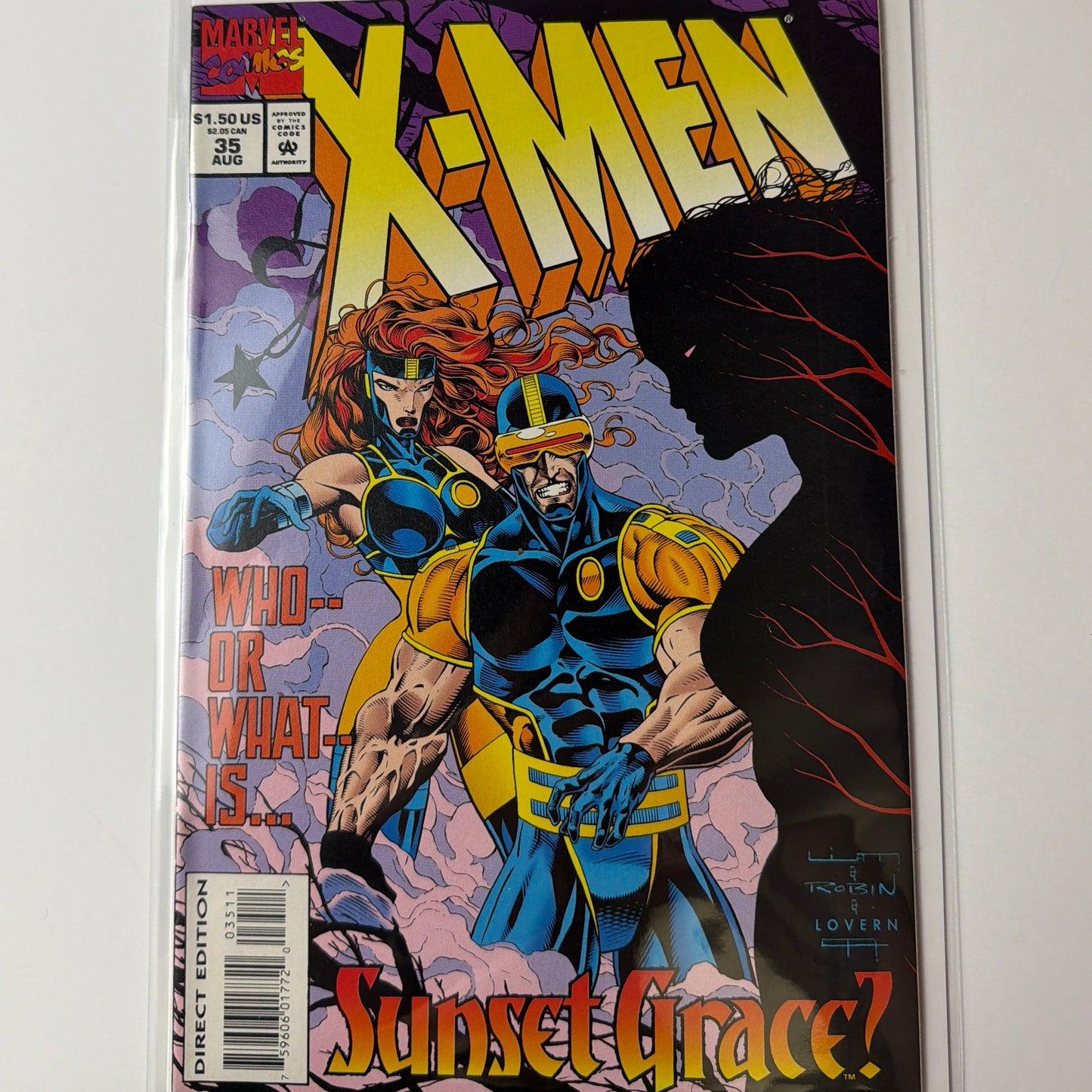 X-Men #35