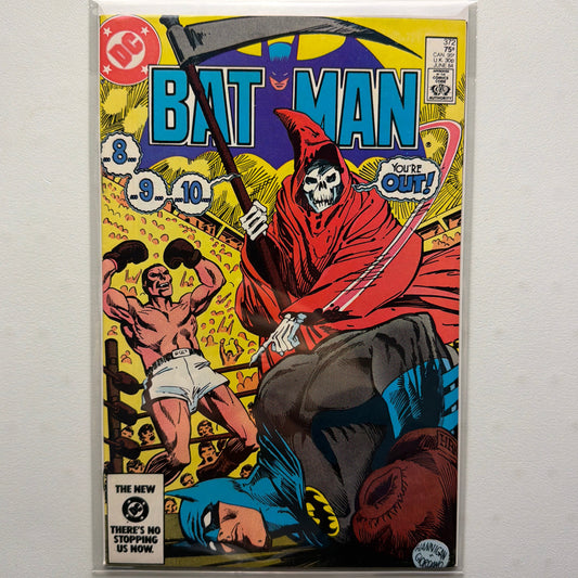 Batman #372 (NM-)