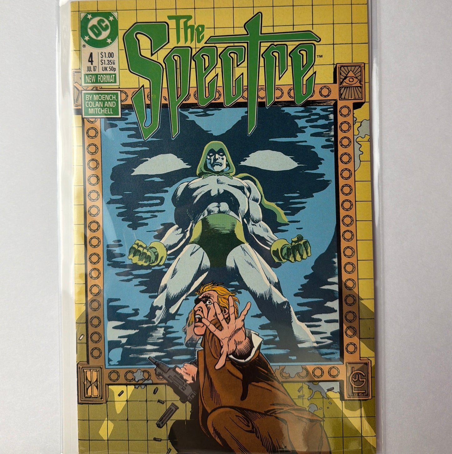 The Spectre #4