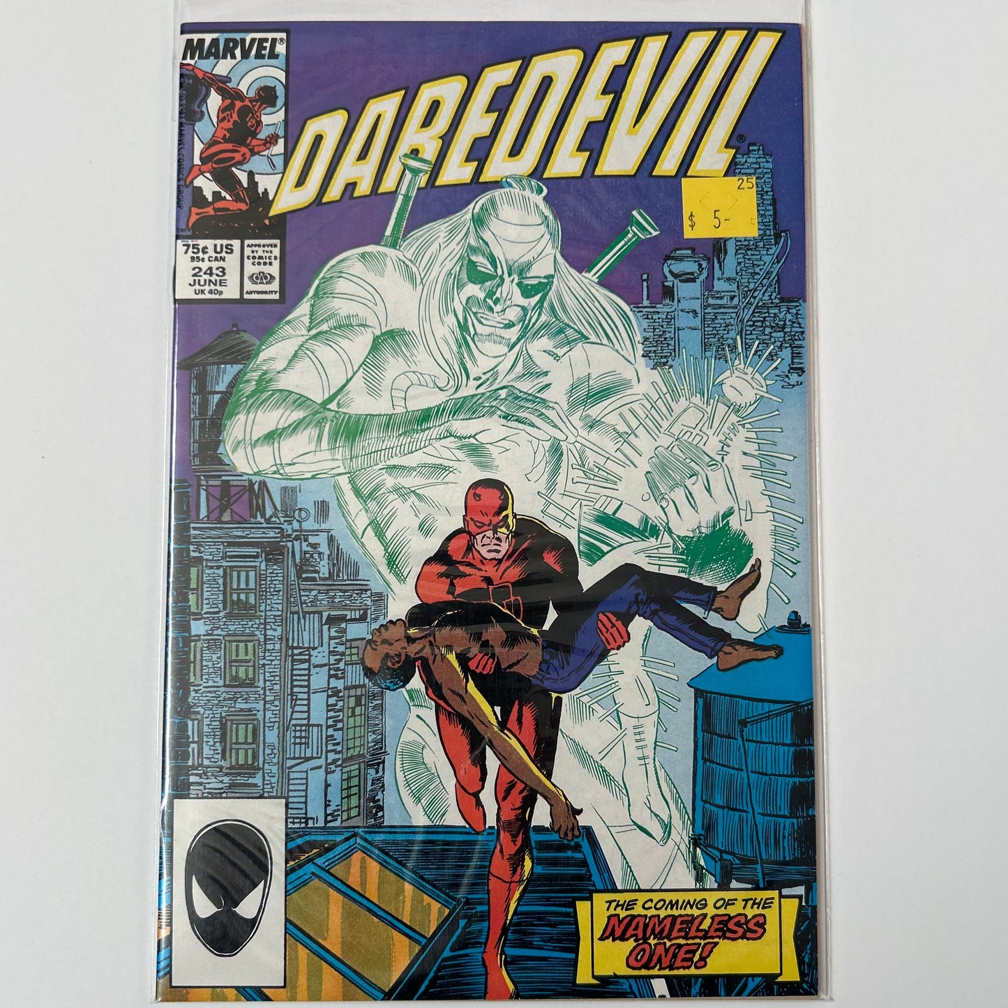 Daredevil #243
